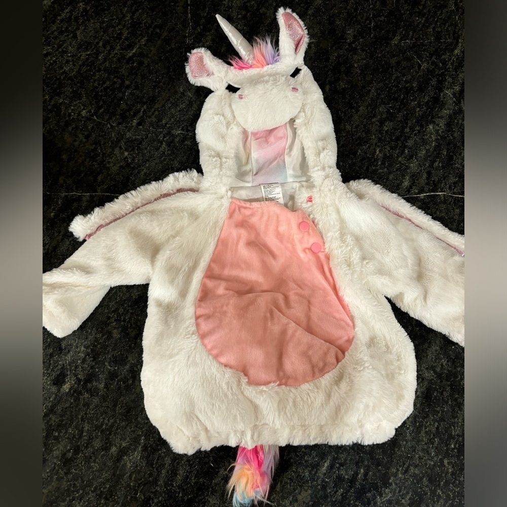 Target Unicorn Costume